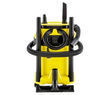 Пылесос промышленный KARCHER WD 3 P V-17/4/20 1000вт  17л photo 1