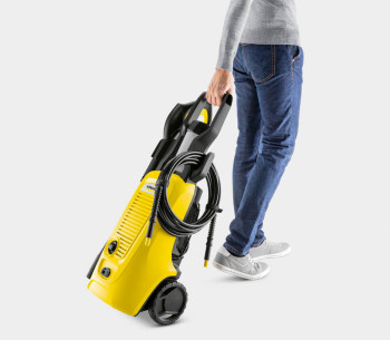 Мойка высокого давления KARCHER K 4 Universal 1800вт 130бар 420л/ч photo 2
