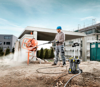 Мойка высокого давления KARCHER HD 5/11 P 2200вт 160бар 490л/ч photo 3