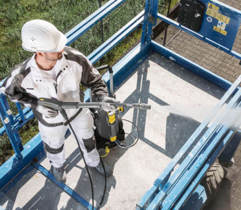 Мойка высокого давления KARCHER HD 5/13 C Plus 2600вт 175бар 500л/ч photo 6
