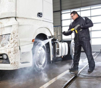 Мойка высокого давления KARCHER HD 6/13 C 2900вт 190бар 590л/ч photo 5