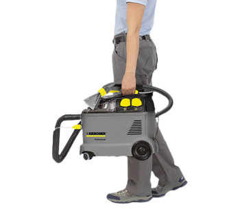 Моющий пылесос KARCHER Puzzi 8/1  1200вт 270мбар 7л photo 0