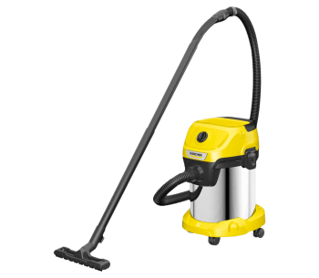 product Пылесос промышленный KARCHER WD 3 S V-17/4/20 1000вт  17л