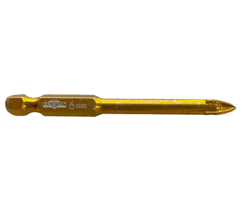 product Burghiu pe sticlă și ceramică KRISTAL 33370 6mm