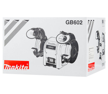Точильный станок MAKITA GB602 250вт 150мм photo 6