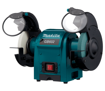 Точильный станок MAKITA GB602 250вт 150мм photo