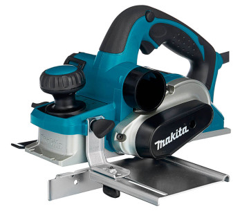 Рубанок MAKITA KP0810 850вт 82мм photo 0