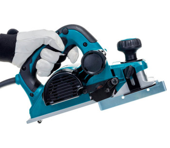 Рубанок MAKITA KP0810 850вт 82мм photo 4