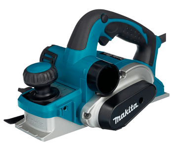 Рубанок MAKITA KP0810 850вт 82мм photo