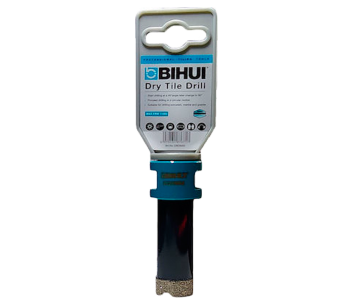 Коронка алмазная по керамограниту BIHUI DBDF30 30mm M14 photo