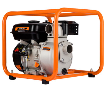 Motopompă cu benzină KAMOTO GP50 36000l/h 7cp photo 1