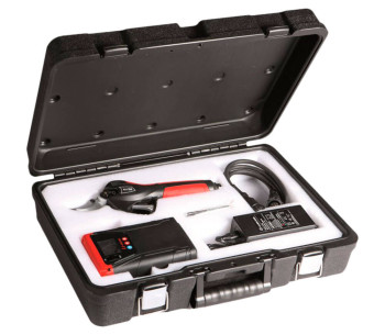 Ножницы аккумуляторные BLUE BIRD PS 22-40 43.2В 4Ач photo 0