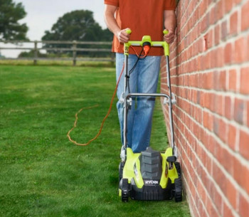 Газонокосилка электрическая RYOBI RLM15E36H 1500вт 360мм photo 14
