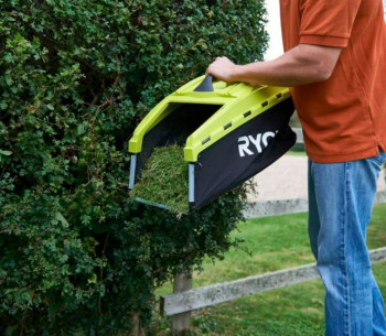 Газонокосилка электрическая RYOBI RLM15E36H 1500вт 360мм photo 16