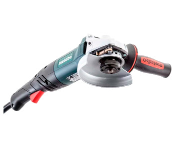 Угловая шлифмашина METABO WEV1500-125R  1500вт 125мм photo 0