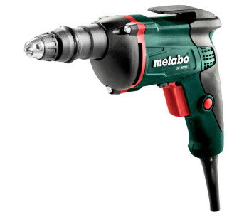 Шуруповерт METABO SE4000 600вт photo 0
