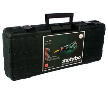 Сабельная пила METABO SSE 1100 1100вт photo 5