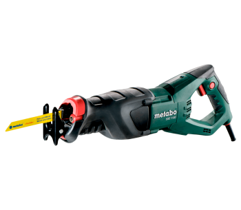 Сабельная пила METABO SSE 1100 1100вт photo