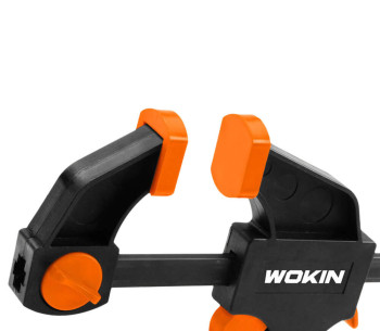Струбцина быстрозажимная WOKIN 107212 320x60мм photo 0
