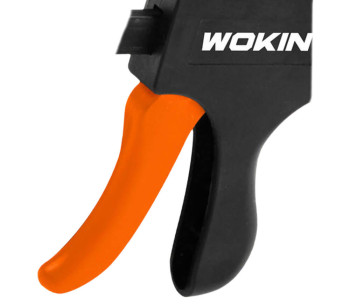 Струбцина быстрозажимная WOKIN 107218 450x60мм photo 0