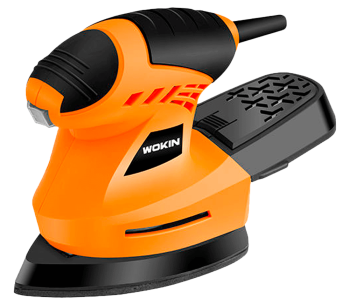 product Шлифмашина вибрационная WOKIN 788720 200вт