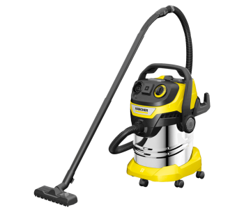 product Пылесос промышленный KARCHER WD 5 P S V-25/8/22 1100вт  25л