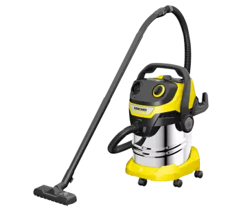 Пылесос промышленный KARCHER WD 5 S V-25/6/22 1100вт  25л photo