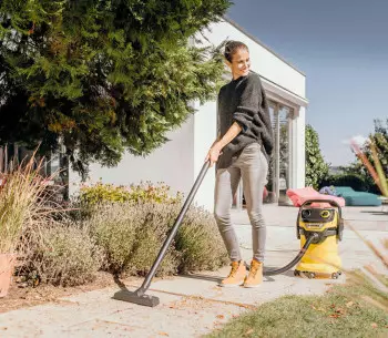 Пылесос промышленный KARCHER WD 5 V-25/6/22 1100вт  25л photo 8