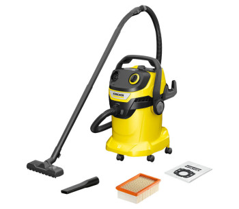 Aspirator industrial KARCHER WD 5 V-25/6/22 1100w  25L photo 0