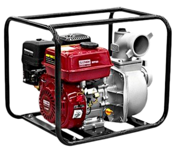 Motopompă cu benzină STARK 240060040 60000l/h 3.6cp photo