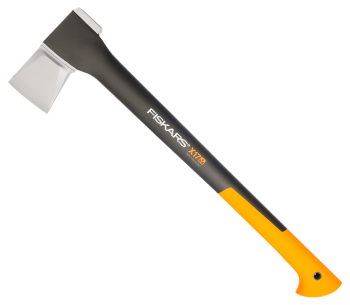 Топор-колун Fiskars X17 1580г photo