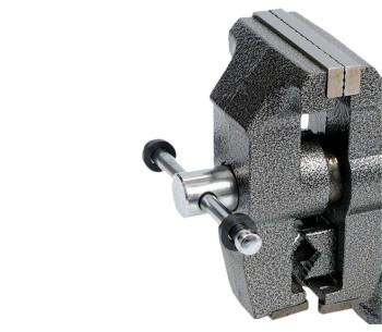 Тиски YATO YT6505 100мм photo 1