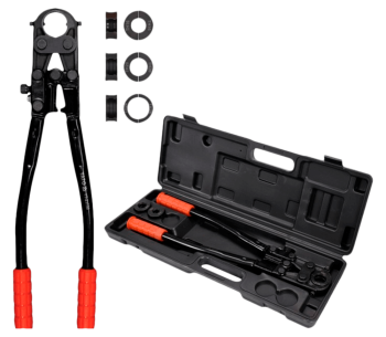 Клещи обжимные YATO YT21750 PEX-AL-PEX/PERT-AL-PERT/TH16/TH20/TH26 photo