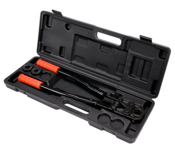 Клещи обжимные YATO YT21750 PEX-AL-PEX/PERT-AL-PERT/TH16/TH20/TH26 photo 1