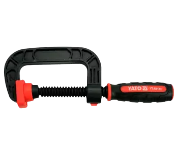 Струбница столярная YATO YT64183 50мм photo