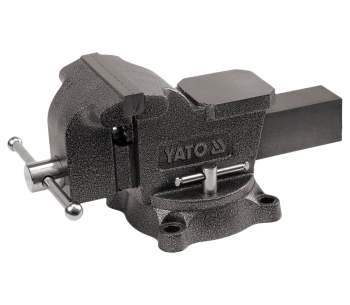 Тиски YATO YT65048 150мм photo