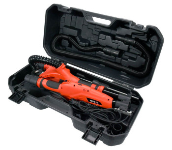 Mașină de șlefuit pereți extensibilă YATO YT82350 710w 225mm photo 2