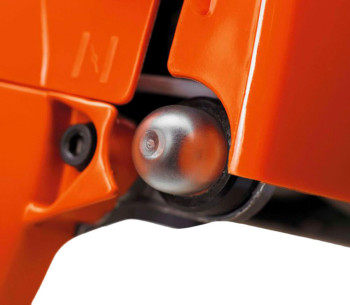 Воздуходувка бензиновая Husqvarna 580BTS profi 29000л/мин 4.2лс photo 10