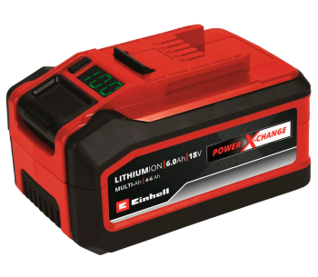 Аккумулятор EINHELL 45.115.02 Слайдер 18В 6Ач photo