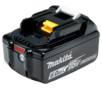 Аккумулятор MAKITA BL1860B Слайдер 18В 6Ач photo