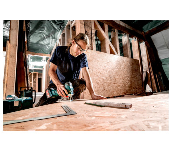 Лобзик аккумуляторный (без аккумуляторов) METABO STA 18 LTX 140 18В photo 4