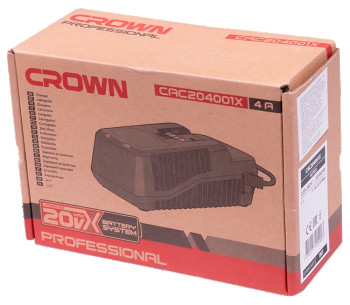 Incărcător CROWN CAC204001X 100w 20V 4A photo 0