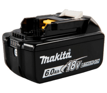 Аккумулятор MAKITA BL1860B Слайдер 18В 6Ач photo 0