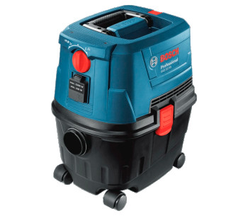 Пылесос промышленный BOSCH GAS 15 PS 1100вт 270мбар 15л photo 0