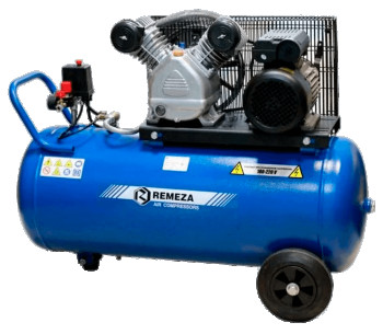 Compresor Remeza СБ4/С-50.LB24 360l/min 50L photo 0