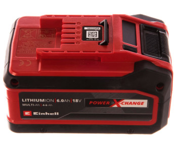 Аккумулятор EINHELL 45.115.02 Слайдер 18В 6Ач photo 2