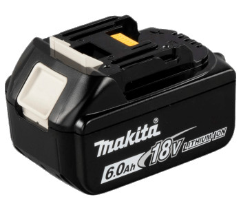 Аккумулятор MAKITA BL1860B Слайдер 18В 6Ач photo 1