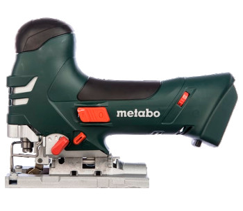 Лобзик аккумуляторный (без аккумуляторов) METABO STA 18 LTX 140 18В photo 2