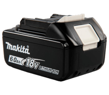 Аккумулятор MAKITA BL1860B Слайдер 18В 6Ач photo 2