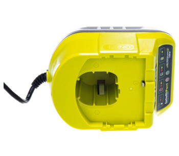 Зарядное устройство RYOBI RC18120  18В 4A photo 2